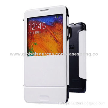 Leather Cases for Samsung Galaxy Note 3